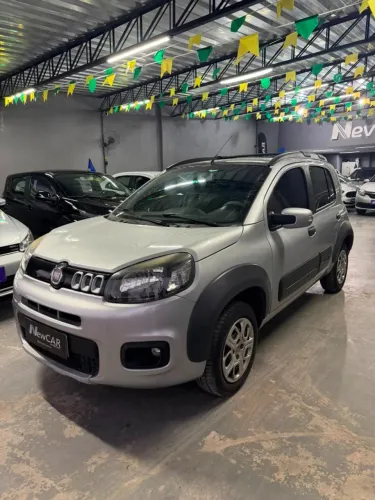 Fiat Uno WAY 1.0 EVO Fire Flex 8V 5P 2015