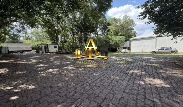 Galpão para alugar, 924 m² por R$ 30.810/mês - Granja Viana II - Cotia/SP
