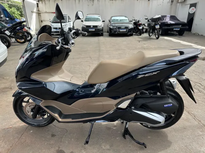 Honda PCX DRL 160