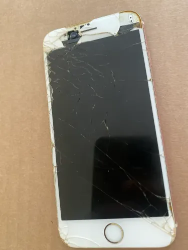 Vendo iPhone 5 pra utilidade de peças