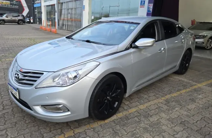 Hyundai Azera 3.0 V6 24V 4P Aut. 2013