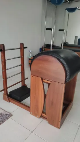 Aparelhos de Pilates - Usado