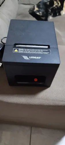 Vende-se impressora térmica