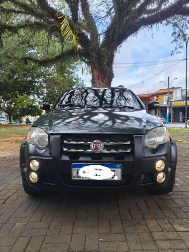 Fiat Strada Adventure1.8/ 1.8 Locker Flex CD 2011