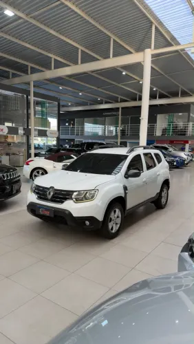 Renault Duster Zen 1.6 16V Flex MEC 2022