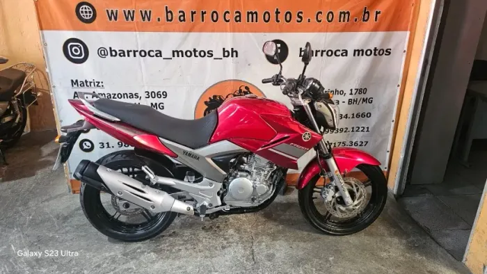 Yamaha Fazer 250Cc 2014