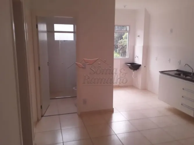 Apartamentos Padrão em Ribeirão Preto