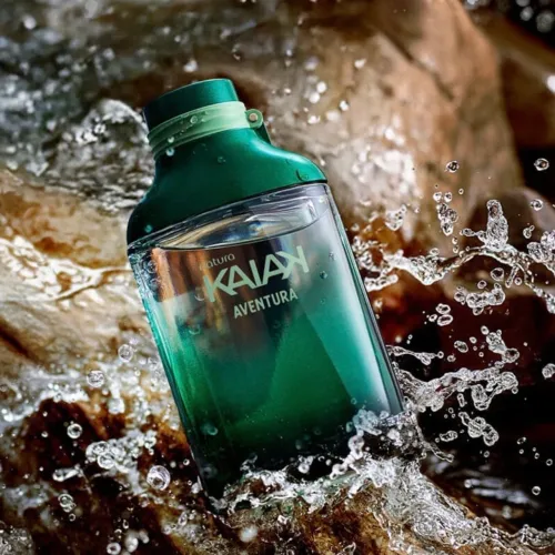 Kaiak Aventura masculino 100ml