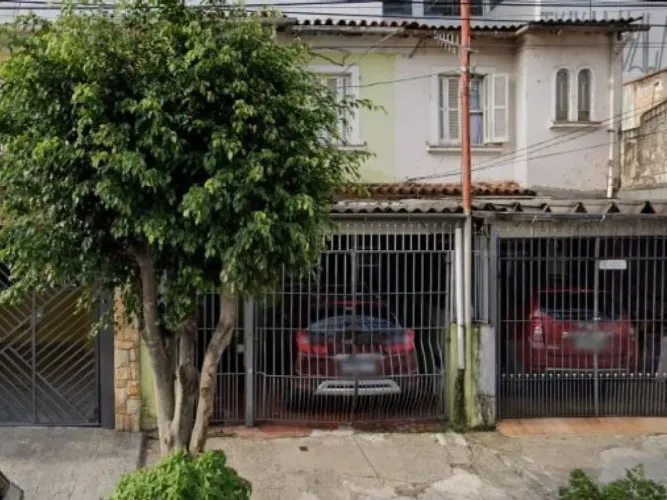 Casa 116 m² - Cambuci - São Paulo - SP