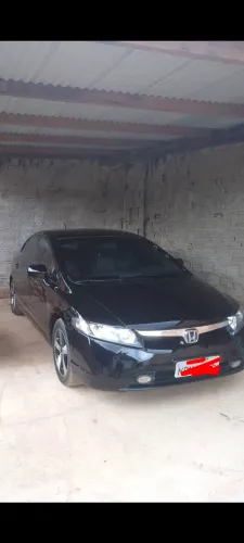 Honda Civic Sedan LXS 1.8/1.8 Flex 16V Aut. 4P 2008