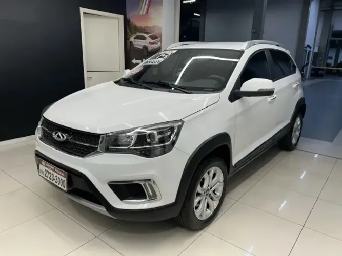 Chery Tiggo 2 Look 1.5 16V Flex Mec. 5P 2019