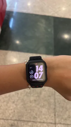 Apple Watch Série SE 3 GPS + Celular