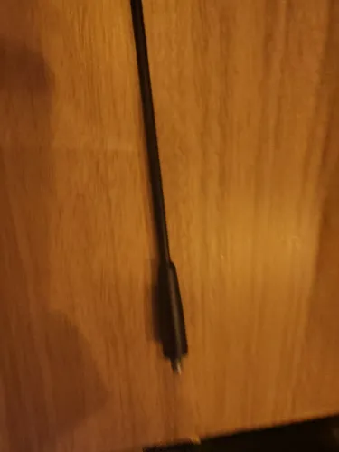 Antena kwid carro original