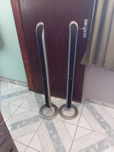 Vendo torres de som lg