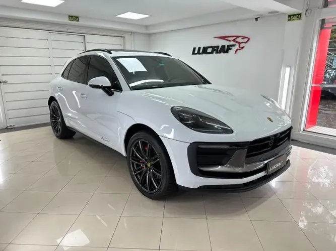 Porsche Macan T 2.0 Turbo 2023