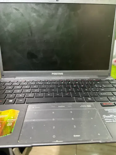 Vendo ou troco notebook positivo