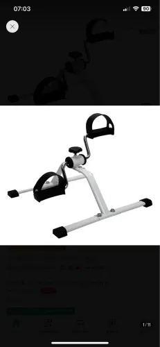 Bike fisioterapia