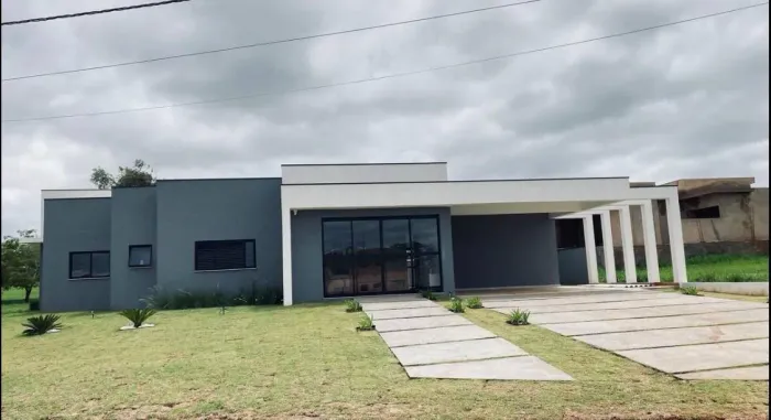 Casa Condomínio Riviera Santa Cristina I aceita Permuta até 950mil