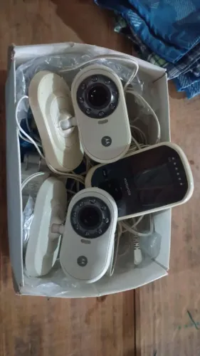 Babá eletrônica Motorola