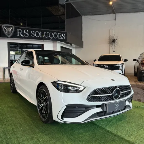 Mercedes-Benz C-300 AMG Line EQ Boost 2.0 TB Aut. 2022