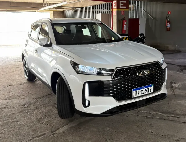 Chery Tiggo 5X Sport 1.5 Turbo Flex Aut. 2027