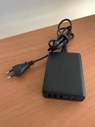 Carregador USB Anker PowerPort Speed 5