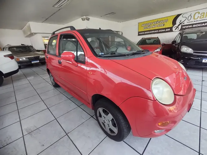 Chery QQ 1.1/1.0 12V 69cv 5P 2012