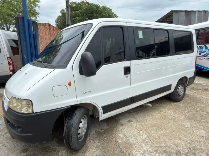 Citroen Jumper 2.3 15/16lug. TB Diesel 2014