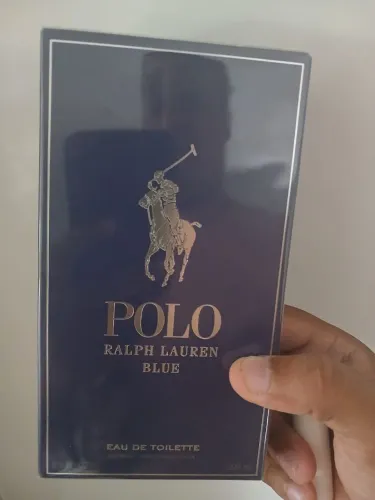 Perfume Ralph Lauren polo blue masculino