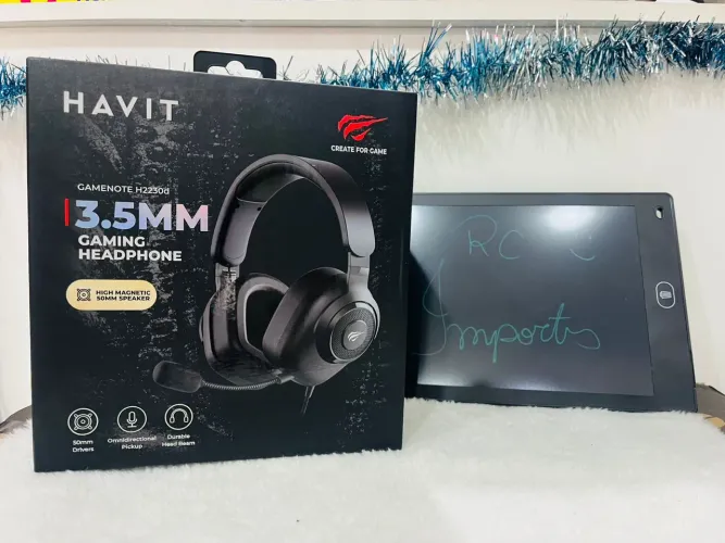 Fone havit gamer