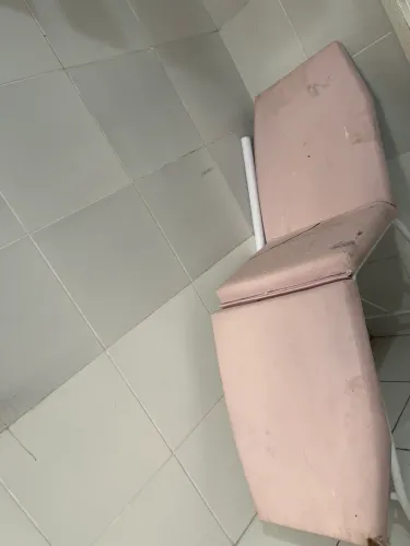 Maca pra salão reclinável