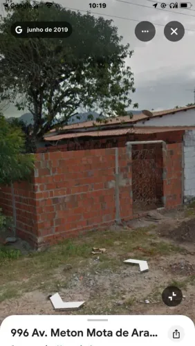 Vendo terreno barato preço fixo