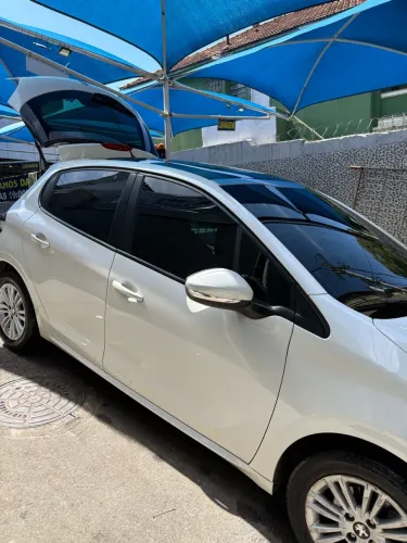 Peugeot 208 Allure 1.6 Flex 16V 5P Aut. 2018