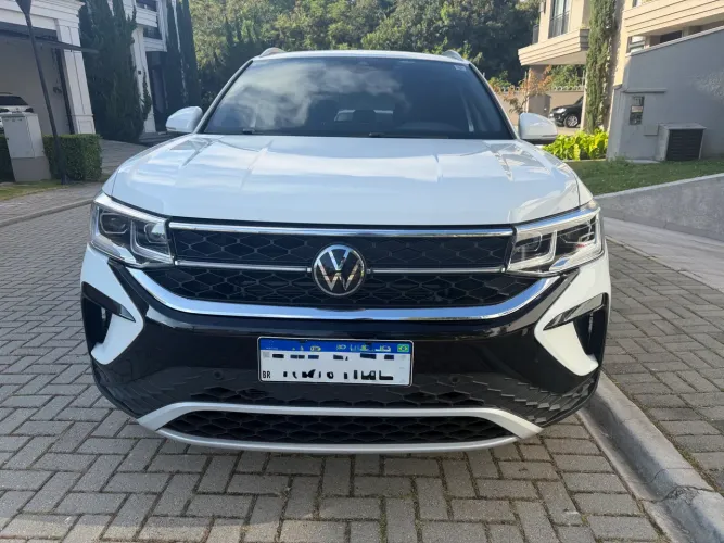 Volkswagen Taos Highline 1.4 250 TSI Flex AUT 2024