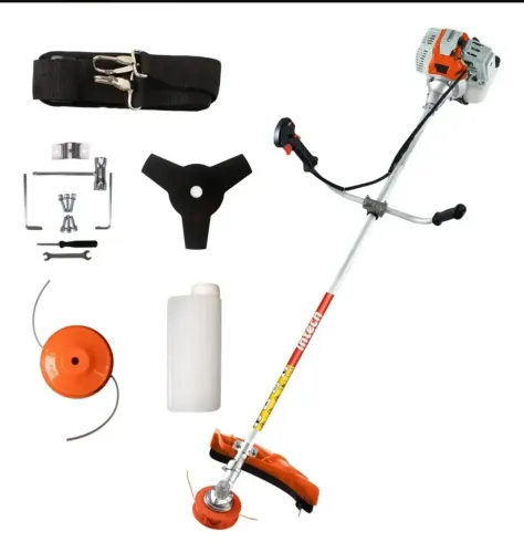 Roçadeira A Gasolina 2hp 51,7cc 2t Skim5200h Intech Machine - Novo