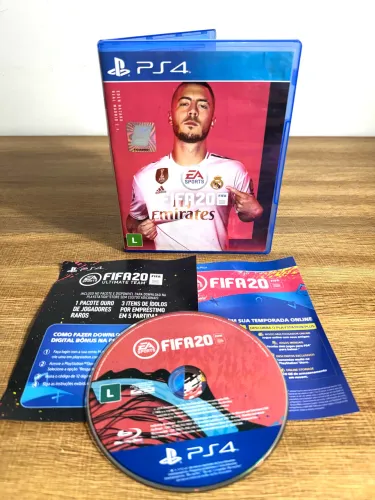 FIFA 20 ps4
