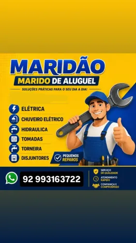 Marido de aluguel