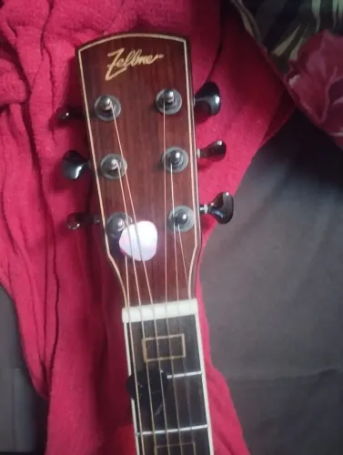 Violão Zellmer Novo
