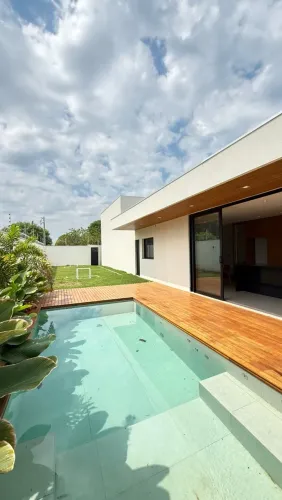 Casa com 3 suítes - Escritório - Em Palmas - 507 Sul