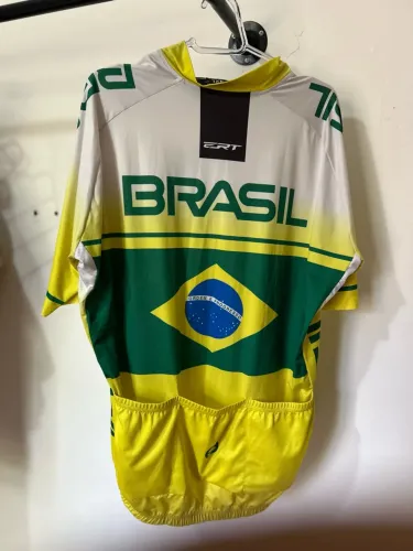 Camisa Ciclismo ERT NEW ELITE