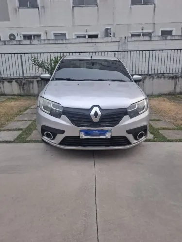 Renault Logan Zen Flex 1.6 16V 4P Mec. 2020