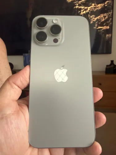 Iphone 16 Pro Max 256g