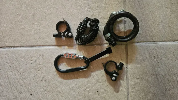 Cadeado Bicicleta