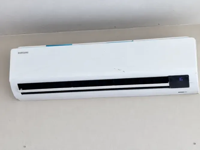 Ar-condicionado Samsung Inverter 24.000 BTU Wi-Fi 220 V