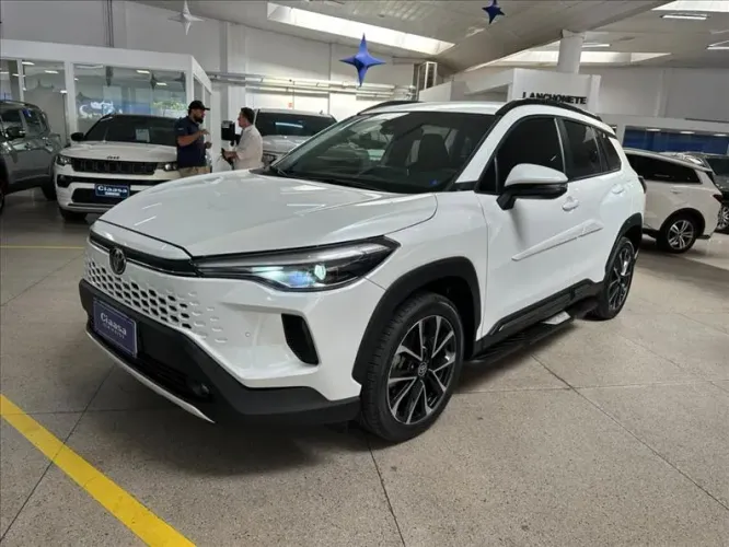 Toyota Corolla Cross XRE 2.0 16V Flex AUT 2025