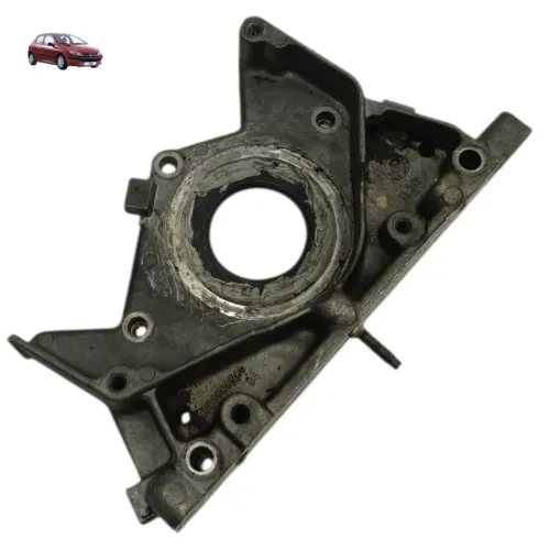 Flange virabrequim motor Peugeot 206 1.4 gasolina 2001 2002