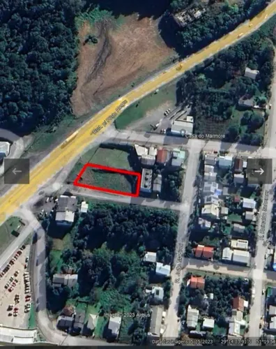 Venda de terreno em Farroupilha, bairro América
