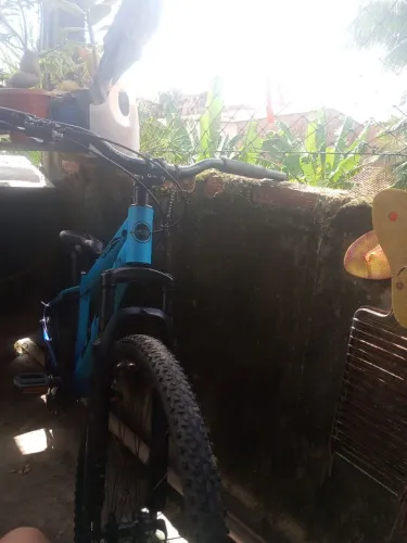 Bike aro 29 quadro GTI em bom uso 