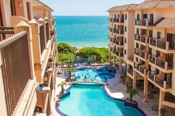 Apartamento à Venda no Beach Village Vista Mar