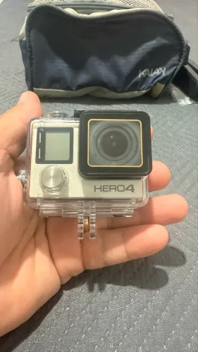 GoPro Hero 4 Boack